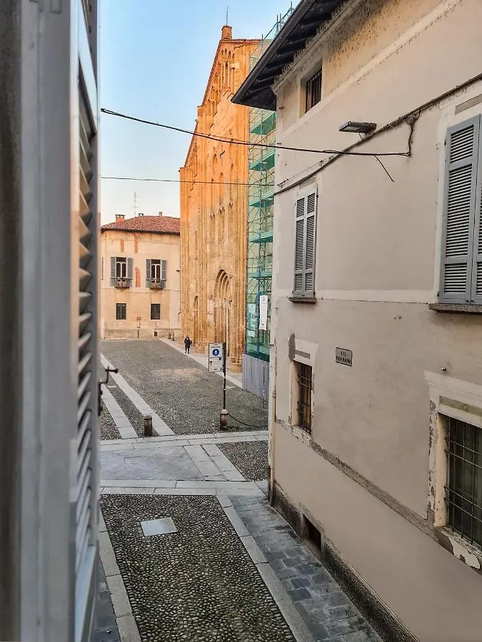 Apartment Maison Marina_Pavia San Michele Centro Storico